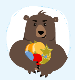 елочные игрушки